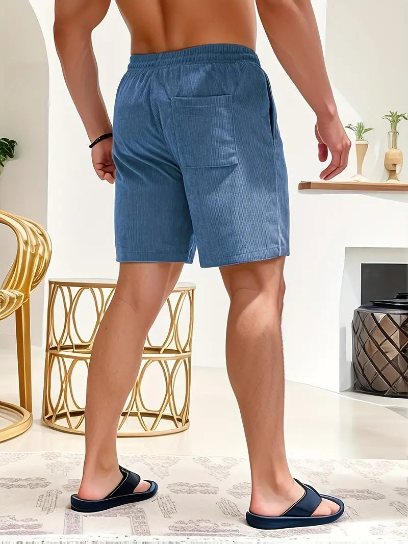 Ashton - Men's Leisure Swim Trunks