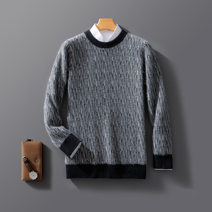 Bobby - Loose Pullover Sweater