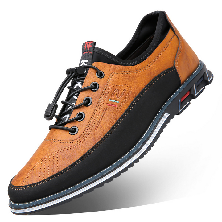 Celest - Oxford Barefoot Sneakers