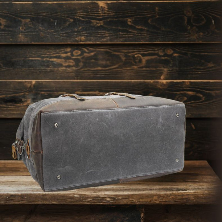 Phoenix - Canvas Travel Tote Bag