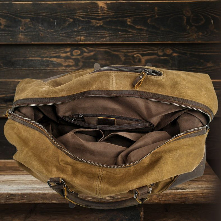 Phoenix - Canvas Travel Tote Bag