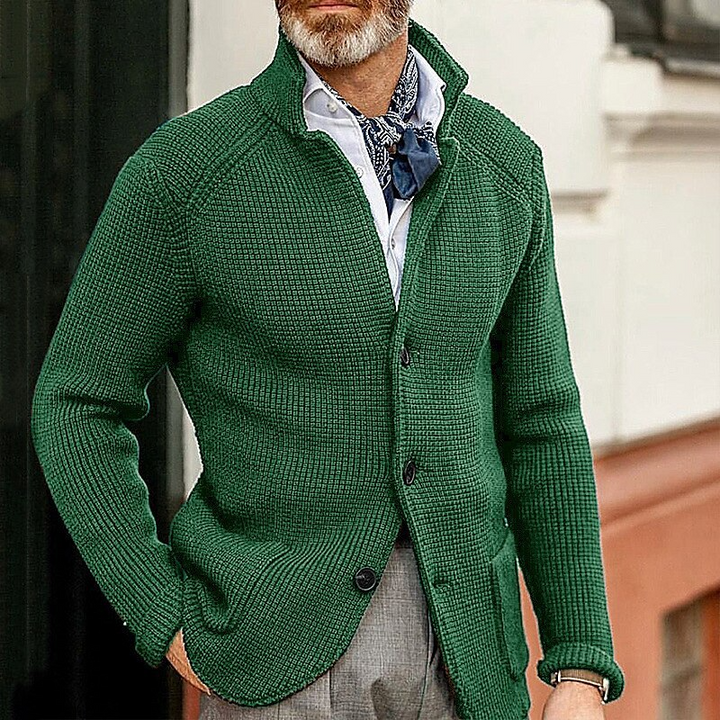 Gianluigi - Knit Sweater Coat