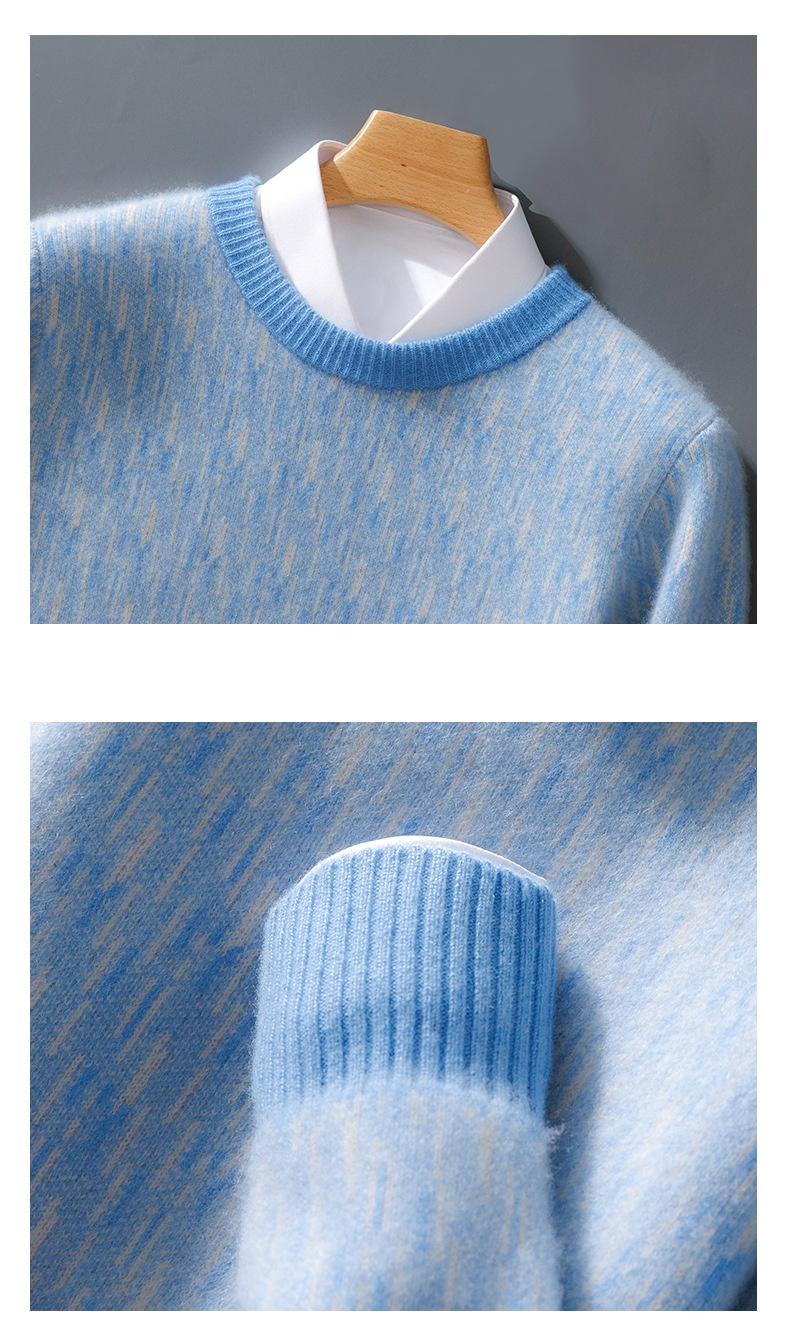 Bobby - Loose Pullover Sweater