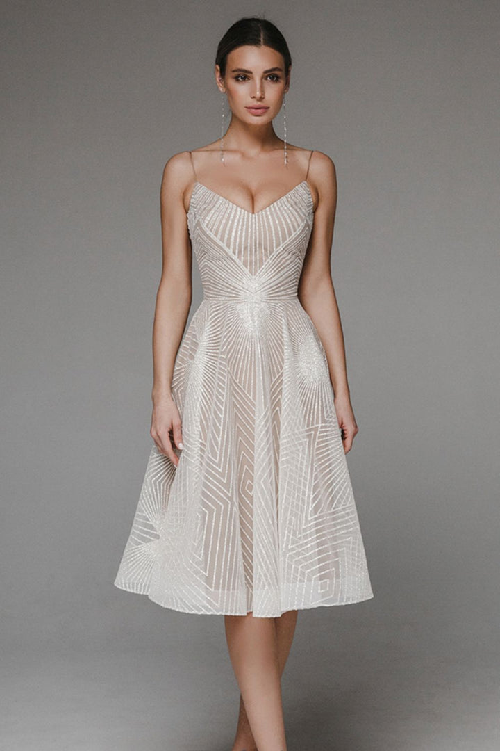 ESPERAZA Maxi Dress