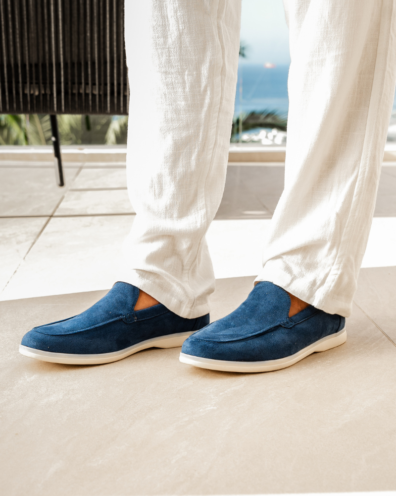 Myle - Old Money Luxury Loafers