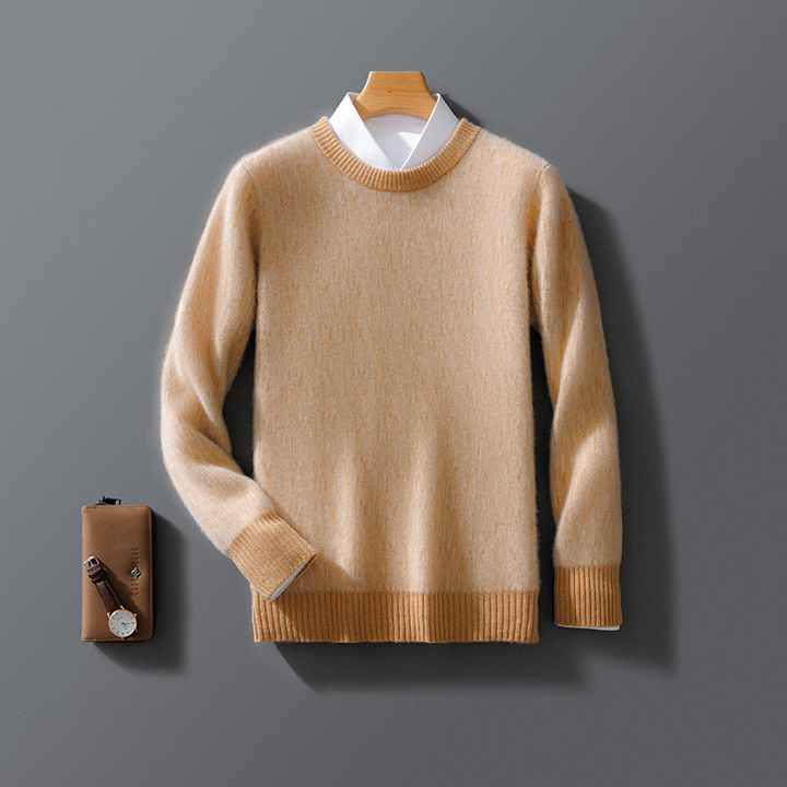 Bobby - Loose Pullover Sweater