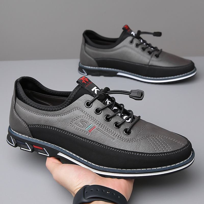 Celest - Oxford Barefoot Sneakers