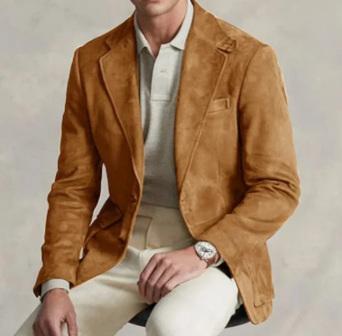 Kingston - Double Button Suit Jacket