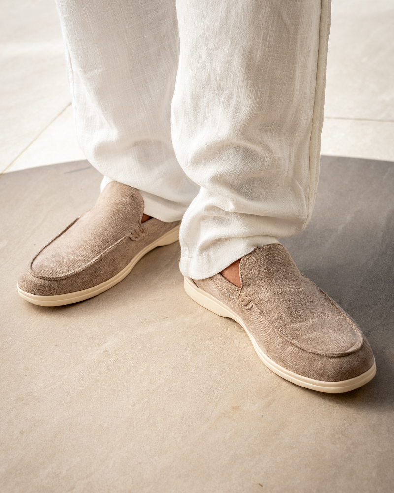 Myle - Old Money Luxury Loafers