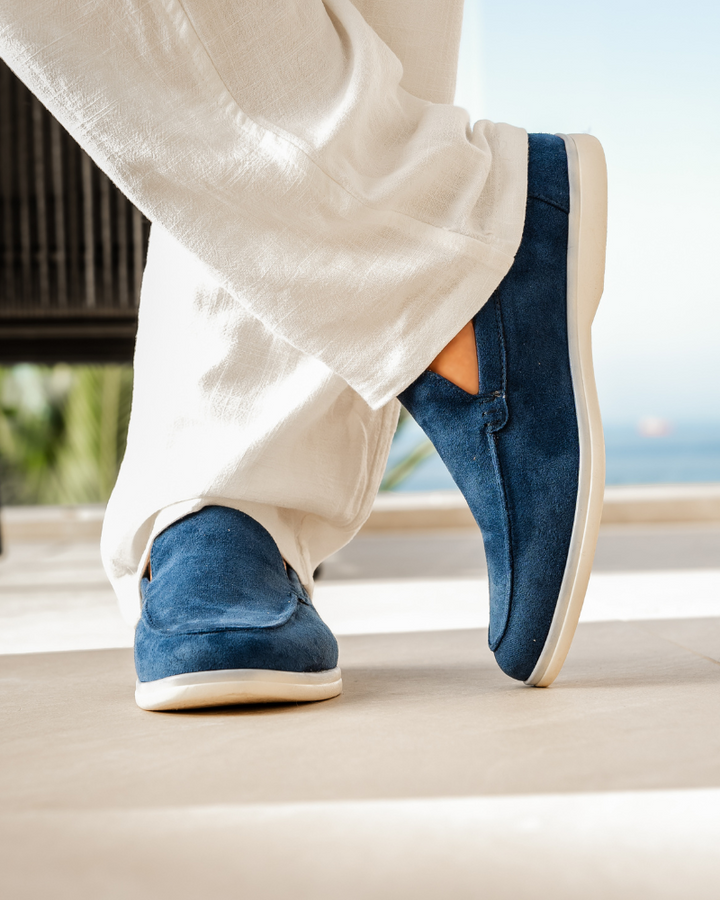 Myle - Old Money Luxury Loafers