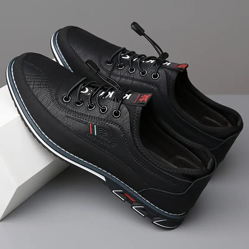 Celest - Oxford Barefoot Sneakers