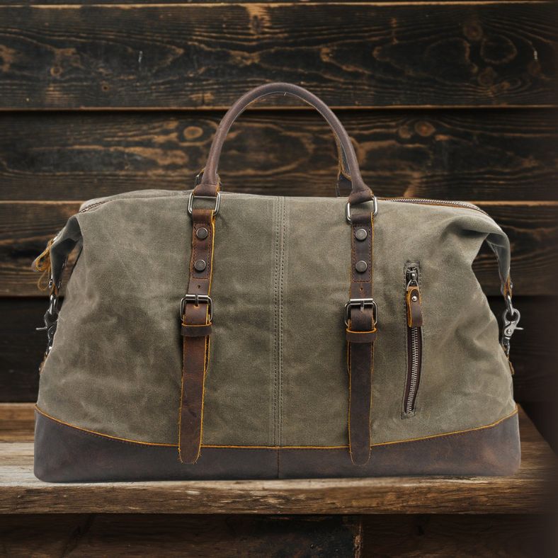 Phoenix - Canvas Travel Tote Bag