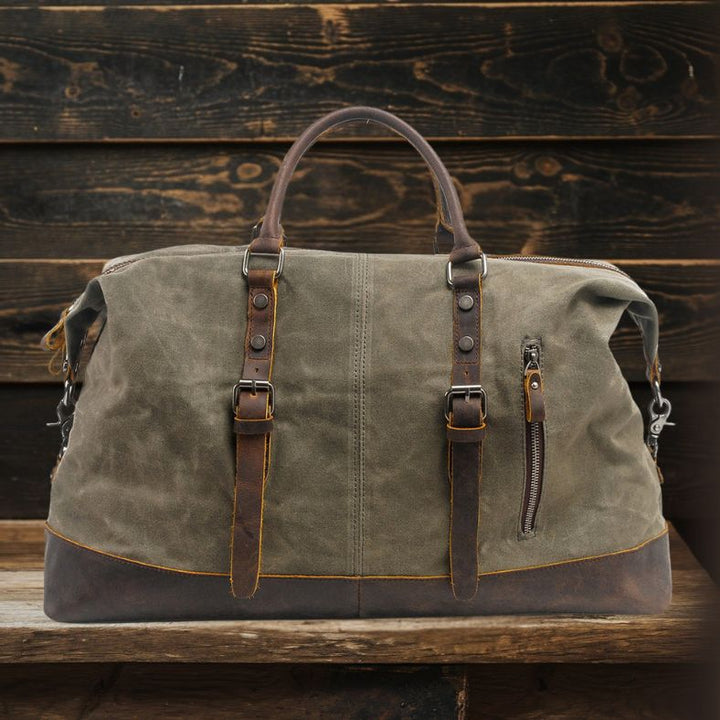 Phoenix - Canvas Travel Tote Bag