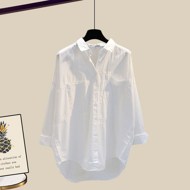 Jane - Casual 3-Piece Long Sleeve Set