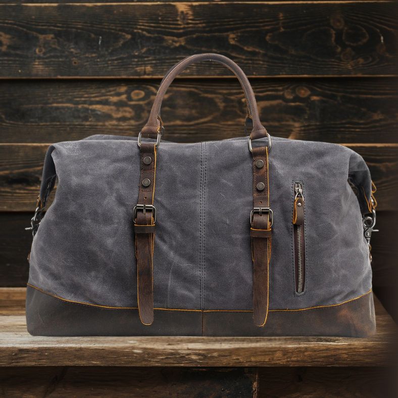 Phoenix - Canvas Travel Tote Bag