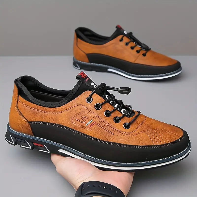 Celest - Oxford Barefoot Sneakers