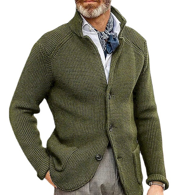 Gianluigi - Knit Sweater Coat