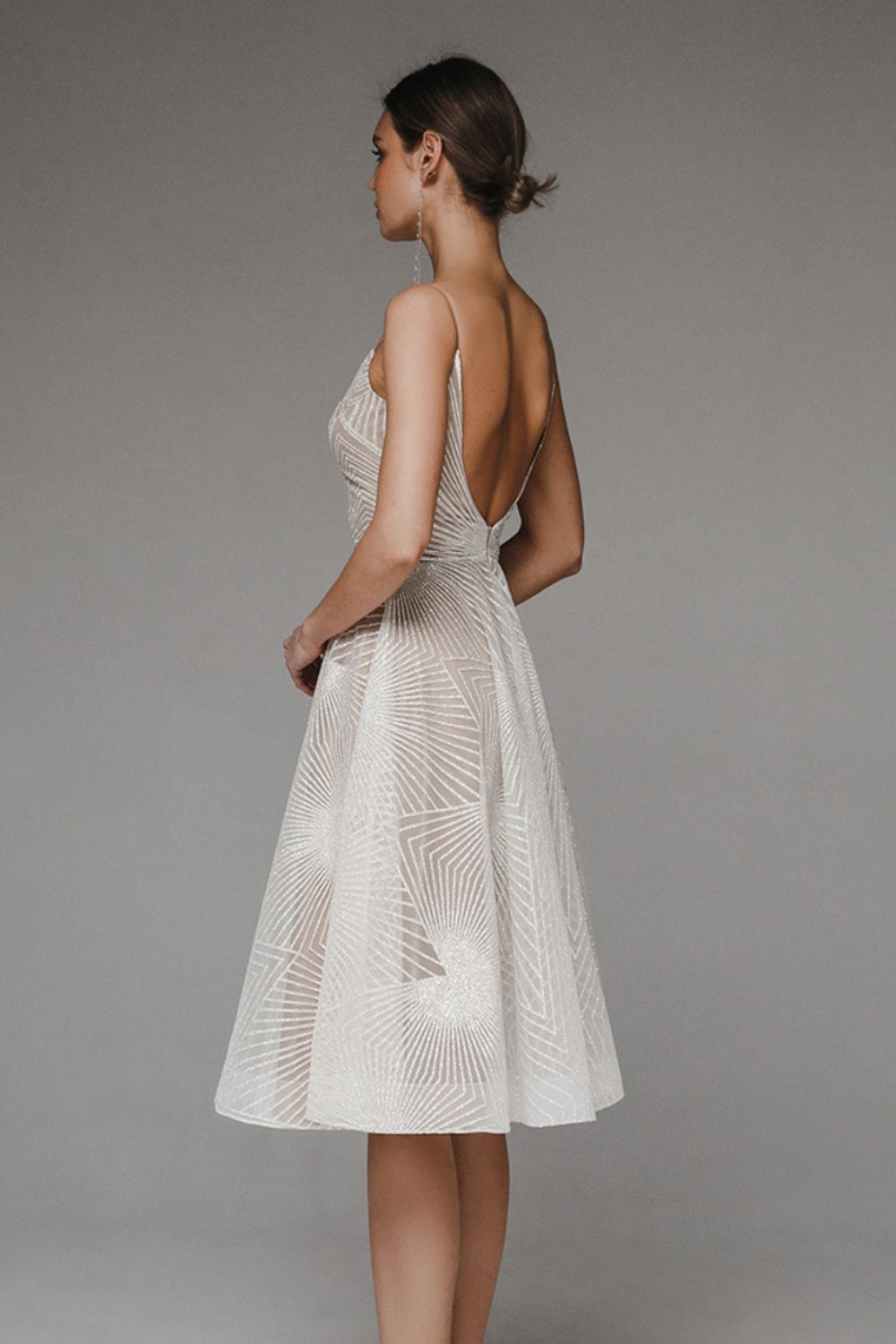 ESPERAZA Maxi Dress
