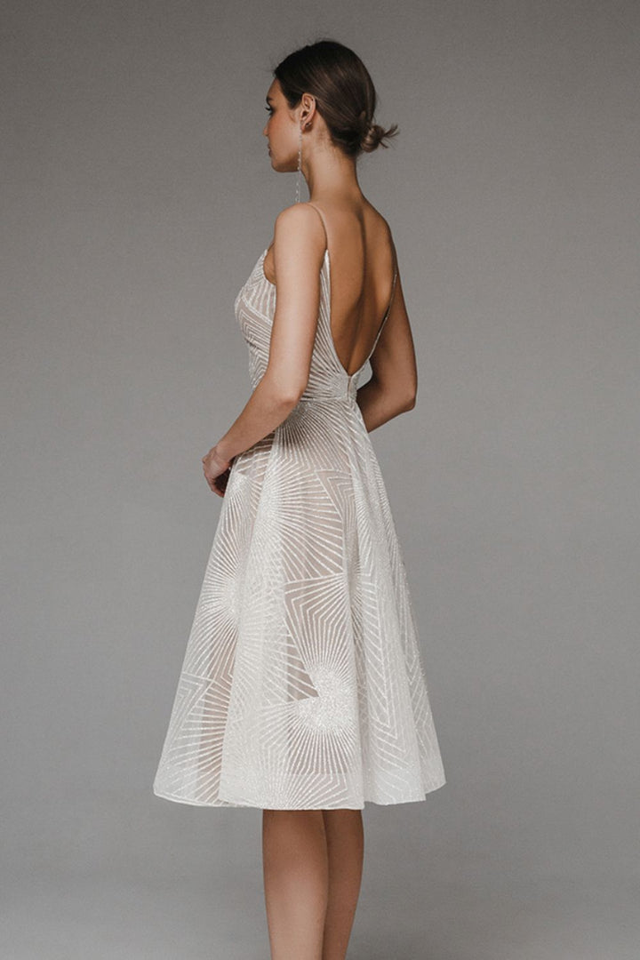 ESPERAZA Maxi Dress