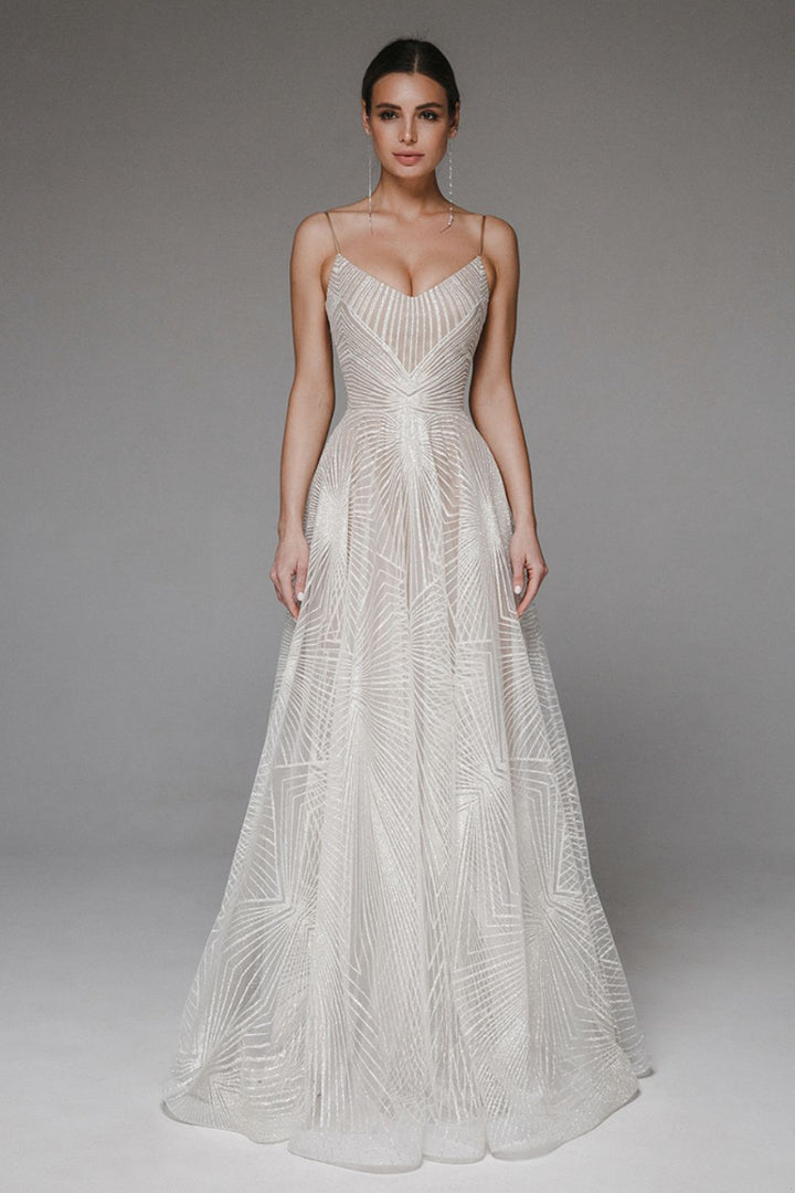 ESPERAZA Maxi Dress