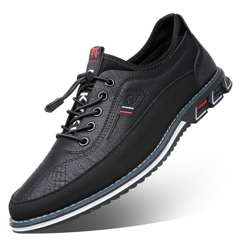 Celest - Oxford Barefoot Sneakers