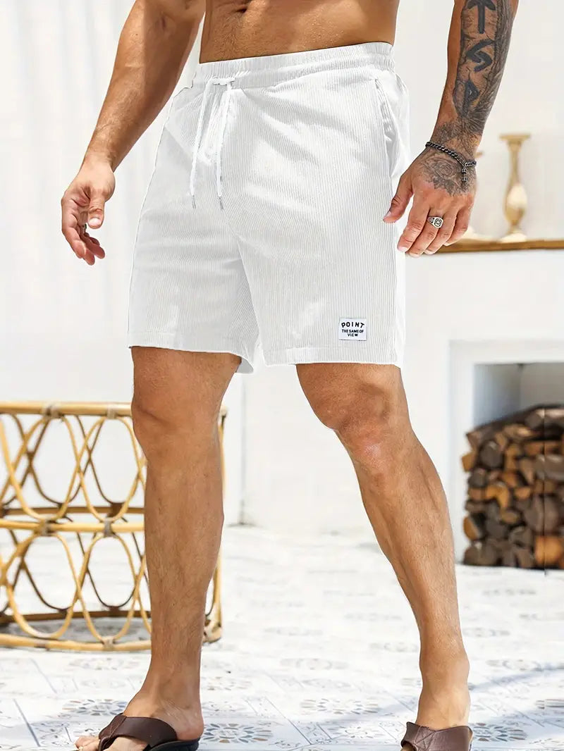 Ashton - Men's Leisure Swim Trunks