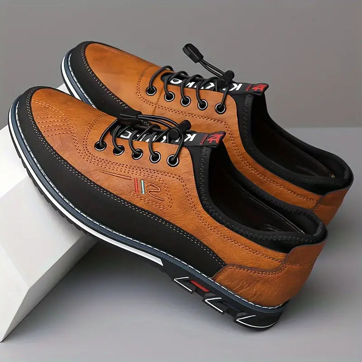 Celest - Oxford Barefoot Sneakers