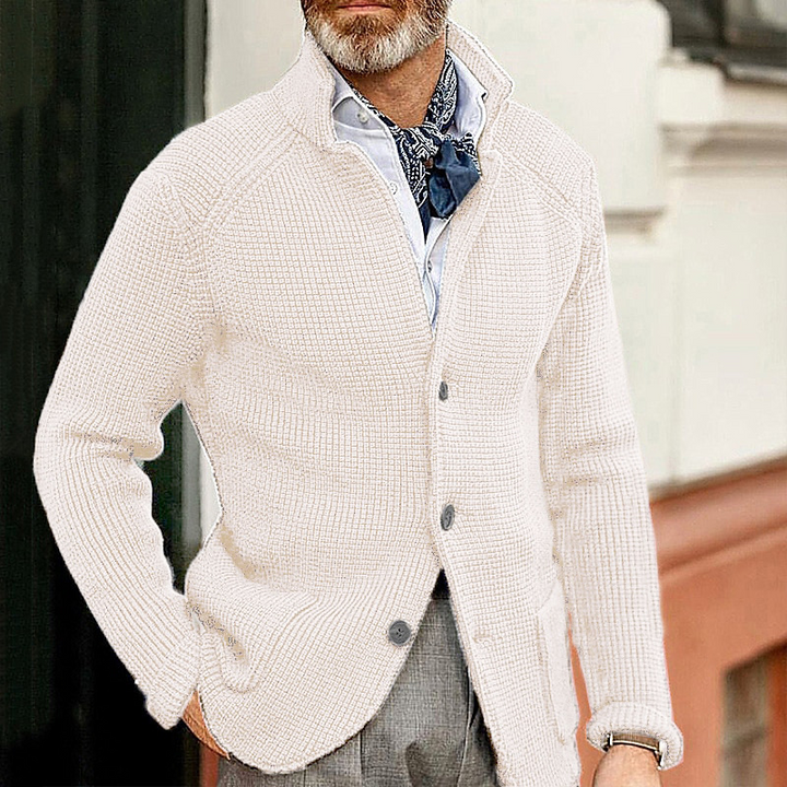 Gianluigi - Knit Sweater Coat