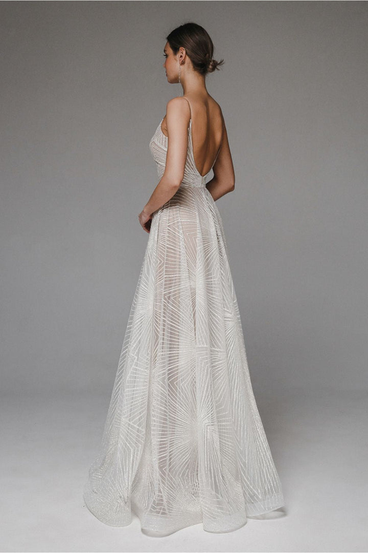 ESPERAZA Maxi Dress
