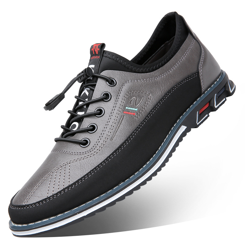 Celest - Oxford Barefoot Sneakers
