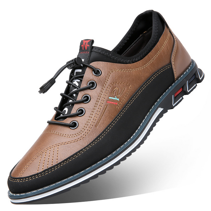 Celest - Oxford Barefoot Sneakers