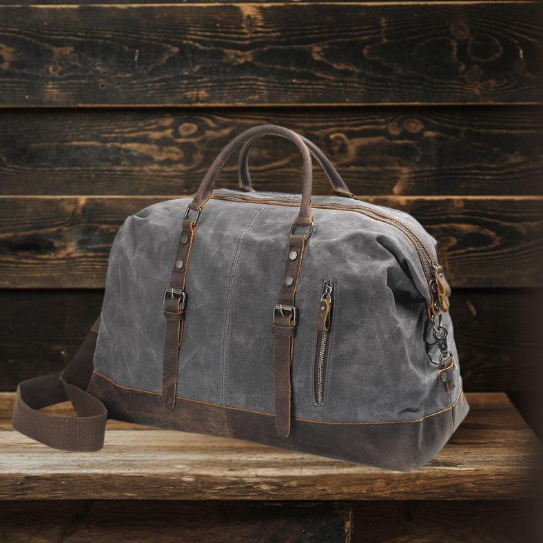 Phoenix - Canvas Travel Tote Bag