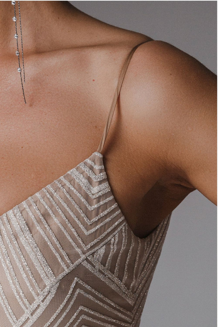 ESPERAZA Maxi Dress
