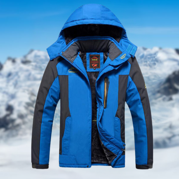 Wenzel - Fleece Lined Padded Jacket