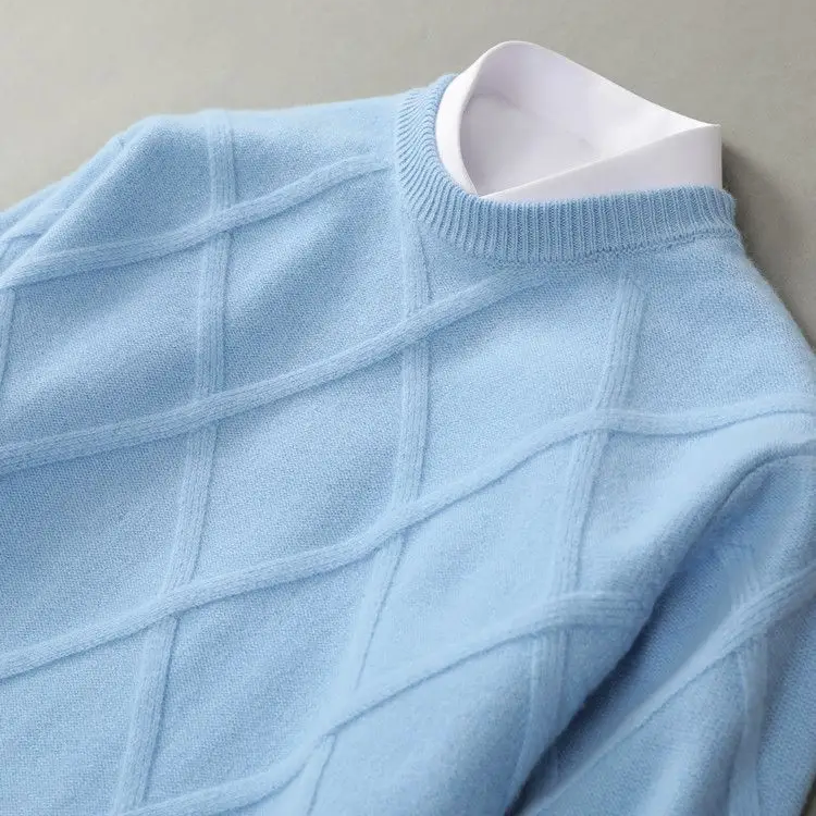 François - Luxe Cashmere Sweater