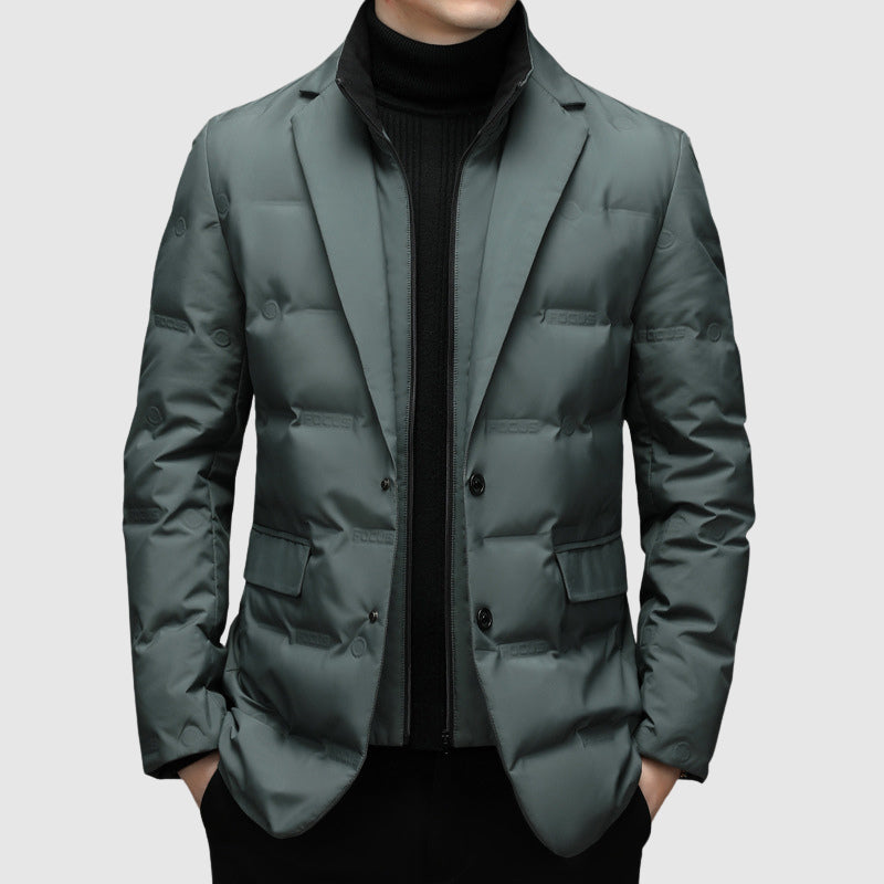 Marco - Casual Down Jacket