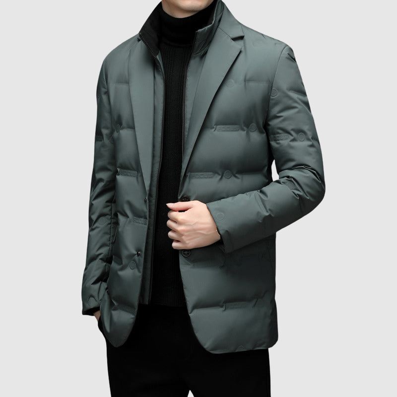 Marco - Casual Down Jacket