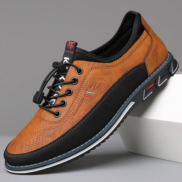 Celest - Oxford Barefoot Sneakers