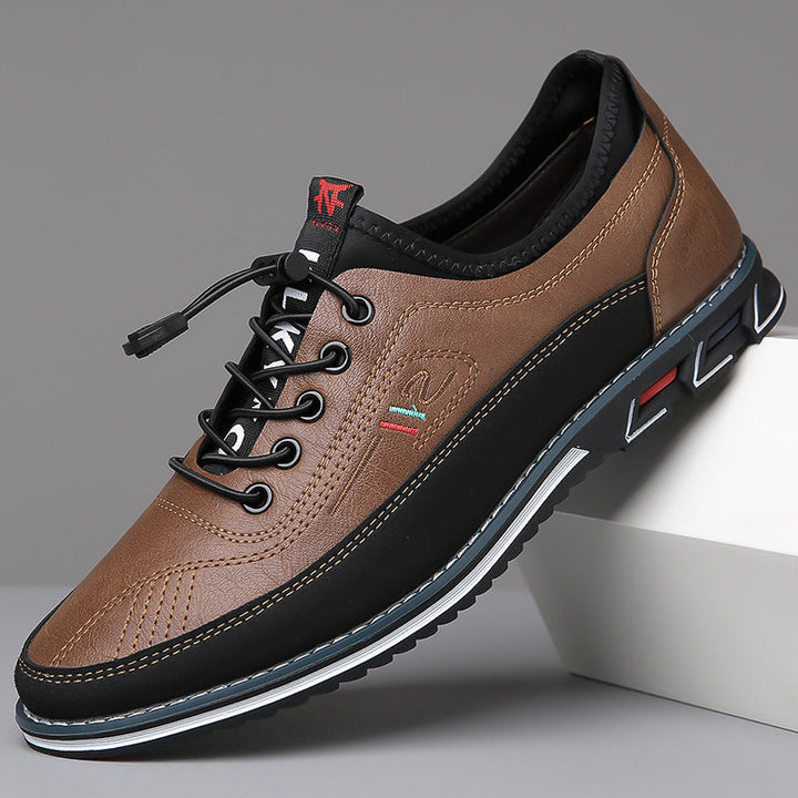 Celest - Oxford Barefoot Sneakers