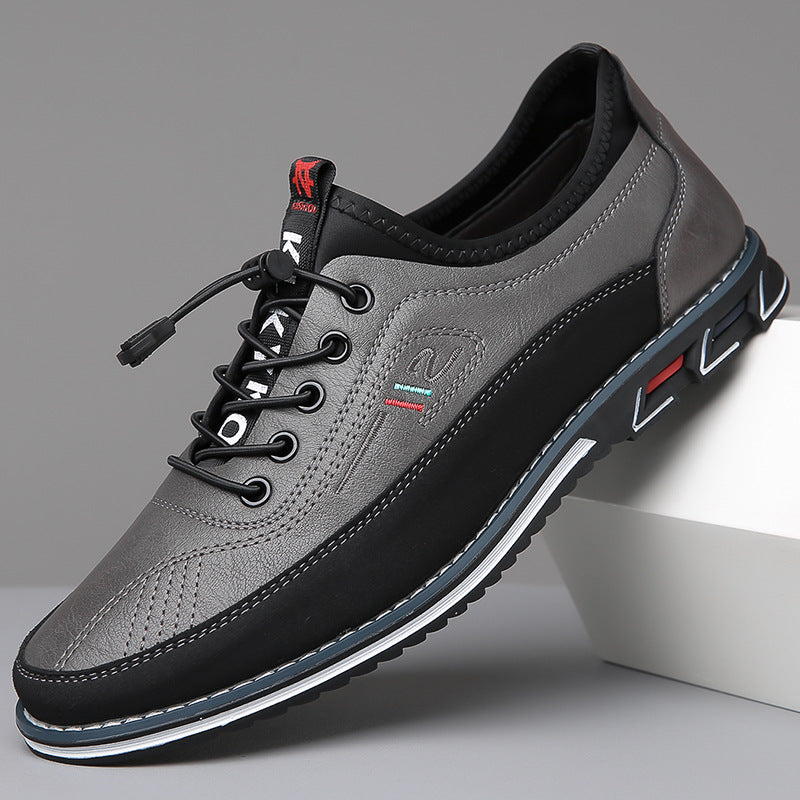 Celest - Oxford Barefoot Sneakers