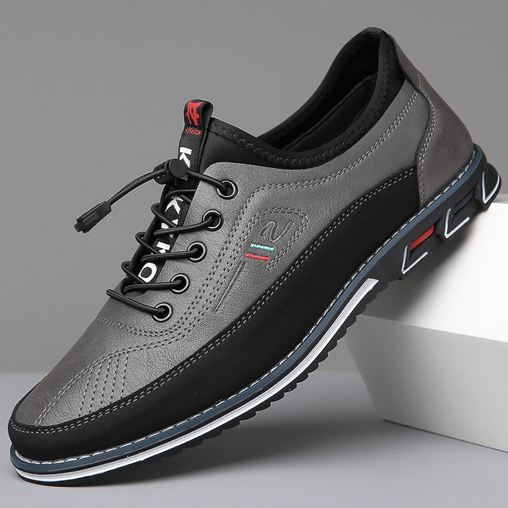 Celest - Oxford Barefoot Sneakers