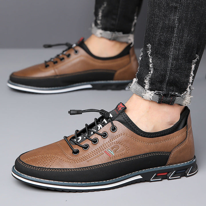 Celest - Oxford Barefoot Sneakers