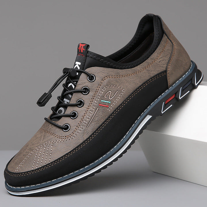 Celest - Oxford Barefoot Sneakers