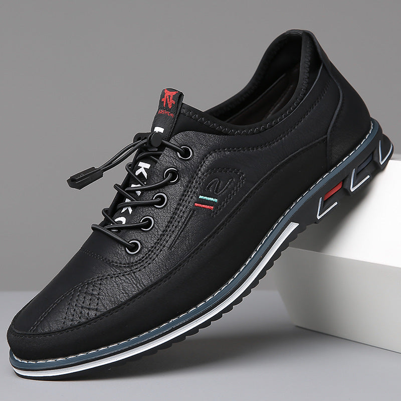 Celest - Oxford Barefoot Sneakers