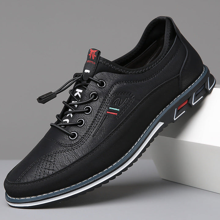 Celest - Oxford Barefoot Sneakers