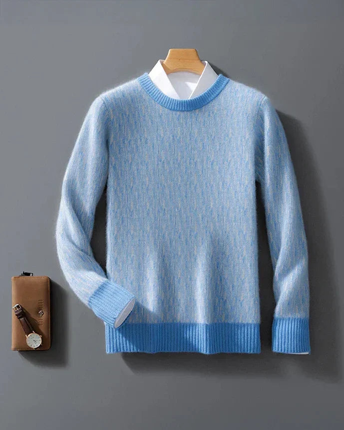 Bobby - Loose Pullover Sweater