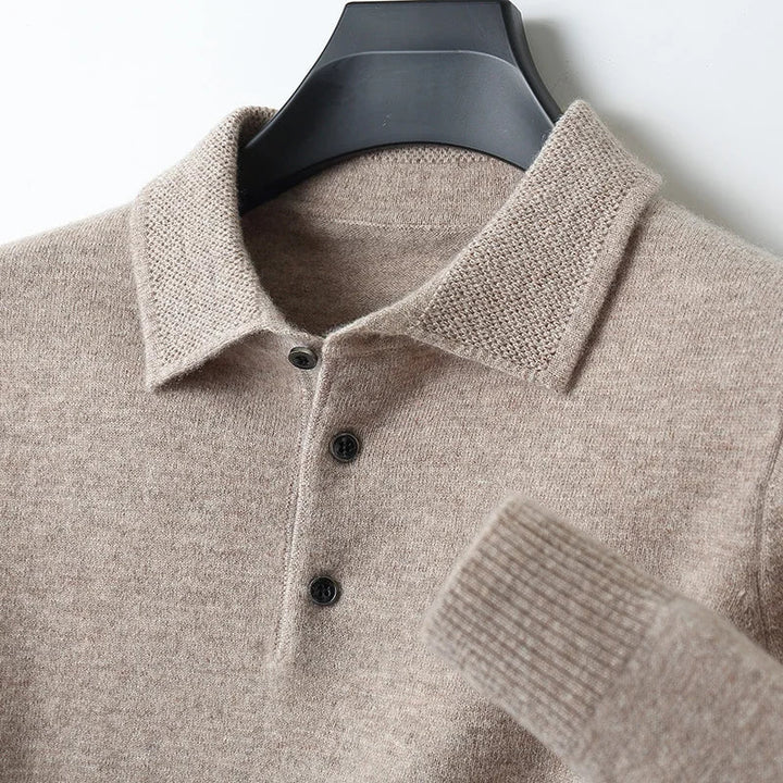 Pratt - Long Sleeve Pullover