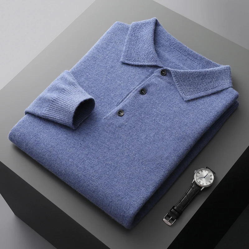 Pratt - Long Sleeve Pullover