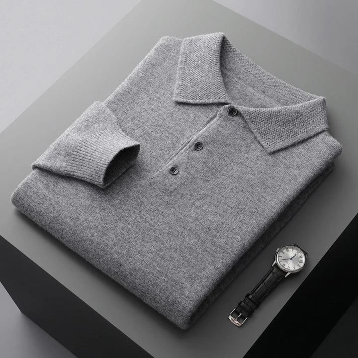 Pratt - Long Sleeve Pullover