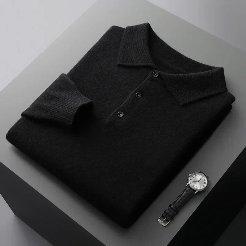 Pratt - Long Sleeve Pullover